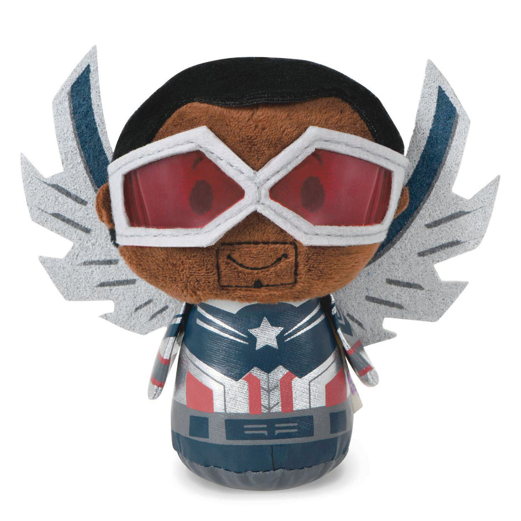 itty bittys® Marvel The Falcon and the Winter Soldier Captain America Sam Wilson Plush