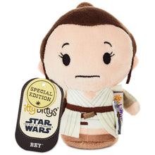 Load image into Gallery viewer, itty bittys® Star Wars: The Rise of Skywalker™ Rey™ Plush
