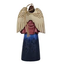 Load image into Gallery viewer, Nativity Angel w/Lantern Ornament
