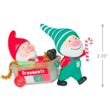 Load image into Gallery viewer, Gnome for Christmas Ornament
