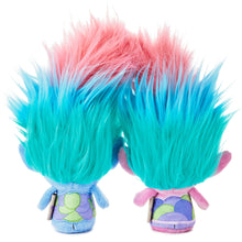 Load image into Gallery viewer, itty bittys® DreamWorks Animation Trolls World Tour Satin and Chenille Plush, Set of 2
