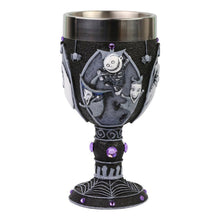 Load image into Gallery viewer, Nightmare Before Christmas Goblet
