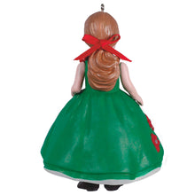 Load image into Gallery viewer, Madame Alexander Christmas Cheer Wendy Ornament
