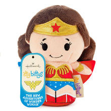 Load image into Gallery viewer, itty bittys® DC™ The New Adventures of Wonder Woman™ Plush

