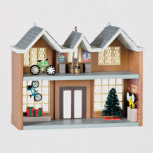 Load image into Gallery viewer, Nostalgic Houses and Shops Keepsake Korners Bicycle Shop 2022 Ornament
