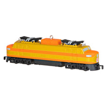 Load image into Gallery viewer, Lionel® Trains Great Northern EP-5 Metal Ornament, Gold
