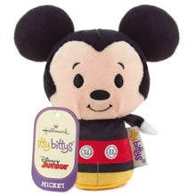 Load image into Gallery viewer, itty bittys® Disney Mickey Mouse Plush
