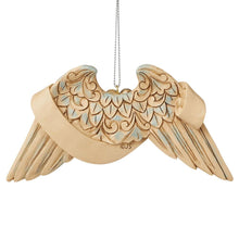 Load image into Gallery viewer, Prayer Angel Wings Ornament
