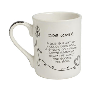 Dog Lover Mug - Hallmark Timmins