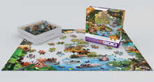 Load image into Gallery viewer, Noah&#39;s Ark Before the Rain - 300 Piece Puzzle by EuroGraphics
