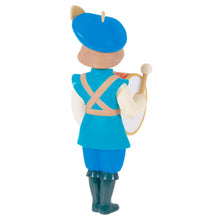 Load image into Gallery viewer, Twelve Days of Christmas Twelve Drummers Drumming Ornament
