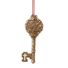Load image into Gallery viewer, Legend Of Christmas Key Ornament
