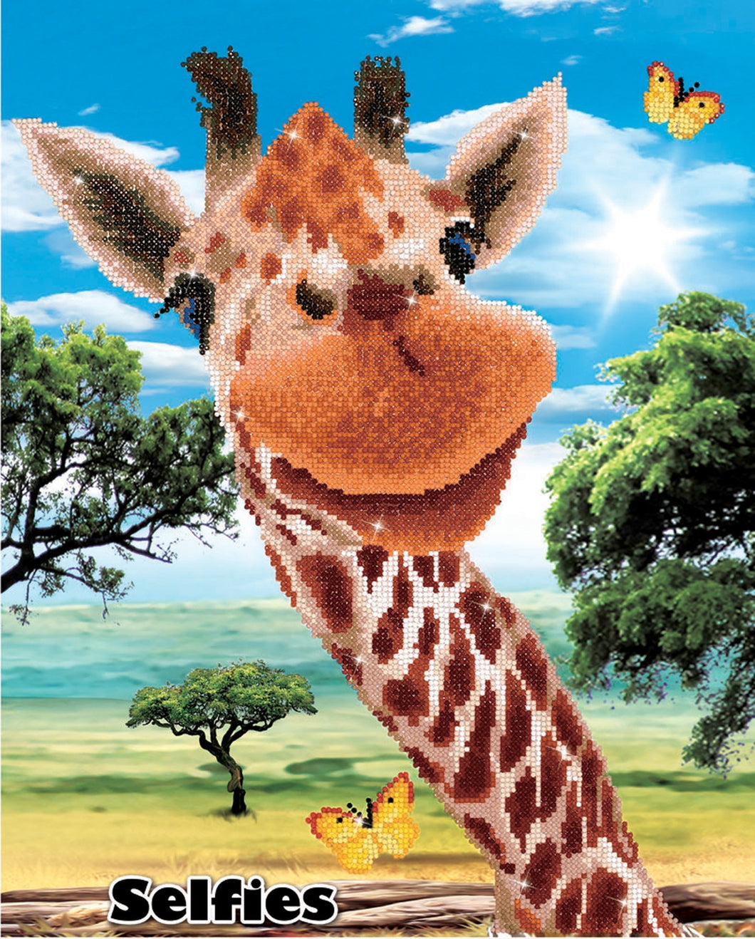 Hey There! - Diamond Dotz
