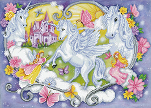 Princess Magic - Diamond Dotz