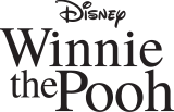 Disney Winnie the Pooh Soft Felt Stuffed Animal, 11"