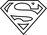 itty bittys® DC Comics™ Superman™ Plush