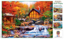 Load image into Gallery viewer, Chuck Pinson - Colors of Life - 1000 Piece Puzzle by Master Pieces
