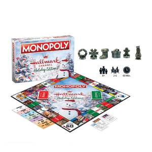 Monopoly® Hallmark Channel Holiday Edition