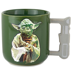 Star Wars™ Yoda™ Legend Coffee Mug, 16 oz.