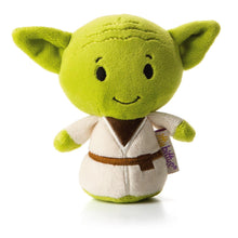 Load image into Gallery viewer, itty bitty® Star Wars™ Yoda™ Plush

