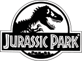 itty bittys® Jurassic Park Dr. Ian Malcolm Plush