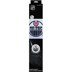 Officially Licensed Camelot Dots NHL Edmonton Oilers Diamond Painting Kit