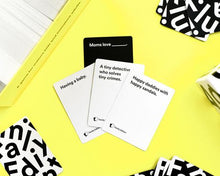 Load image into Gallery viewer, Cards Against Humanity: FAMILY EDITION
