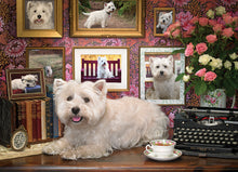 Load image into Gallery viewer, Westies Are My Type - 1000 Piece Puzzle by Cobble Hill
