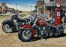 Load image into Gallery viewer, Two For The Road - 1000 Piece Puzzle by Cobble Hill
