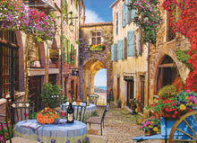 Load image into Gallery viewer, French Village - 1000 Piece Puzzle by Cobble Hill
