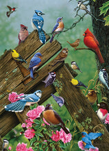 Load image into Gallery viewer, Birds of the Forest - 1000 Piece Puzzle by Cobble Hill

