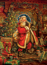 Load image into Gallery viewer, Christmas Presence - 1000 Piece Puzzle by Cobble Hill
