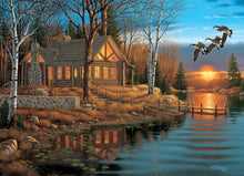 Load image into Gallery viewer, Rest Stop - 1000 Piece Puzzle by Cobble Hill
