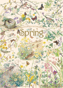 "Spring" - Cobble Hill 1000Piece Puzzle