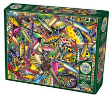 Load image into Gallery viewer, Alluring - 1000 Piece Puzzle by Cobble Hill
