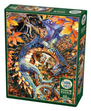 Load image into Gallery viewer, Abby&#39;s Dragon - 1000 Piece Puzzle by Cobble Hill
