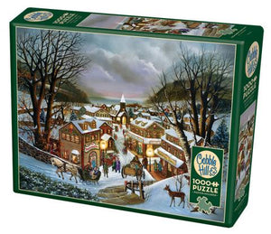 I Remember Christmas - 1000 Piece Puzzle by Cobble Hill
