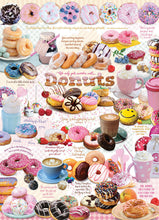 Load image into Gallery viewer, &quot;Donut Time&quot; - 1000 Piece Puzzle
