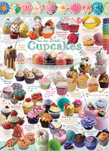 Load image into Gallery viewer, Cupcake Time - 1000 Piece Puzzle by Cobble Hill
