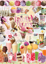 Load image into Gallery viewer, Frozen Treats - 1000 Piece Puzzle by Cobble Hill
