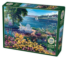 Load image into Gallery viewer, Seashore - 1000 Piece Puzzle by Cobble Hill
