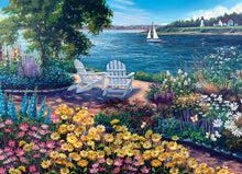 Load image into Gallery viewer, Seashore - 1000 Piece Puzzle by Cobble Hill
