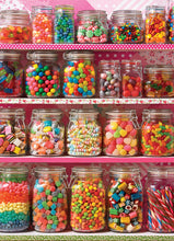 Load image into Gallery viewer, Candy Shelf - 500 Piece Puzzle by Cobble Hill
