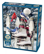 Load image into Gallery viewer, Birds With Skates - 500 Piece Puzzle by Cobble Hill
