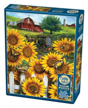 Load image into Gallery viewer, Country Paradise - 500 Piece Puzzle by Cobble Hill
