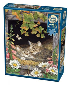Sisters - 500 Piece Puzzle by Cobble Hill