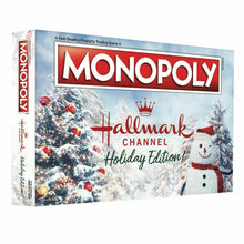 Load image into Gallery viewer, Monopoly® Hallmark Channel Holiday Edition
