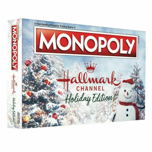 Monopoly® Hallmark Channel Holiday Edition