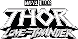 Marvel Thor: Love and Thunder Thor Ornament